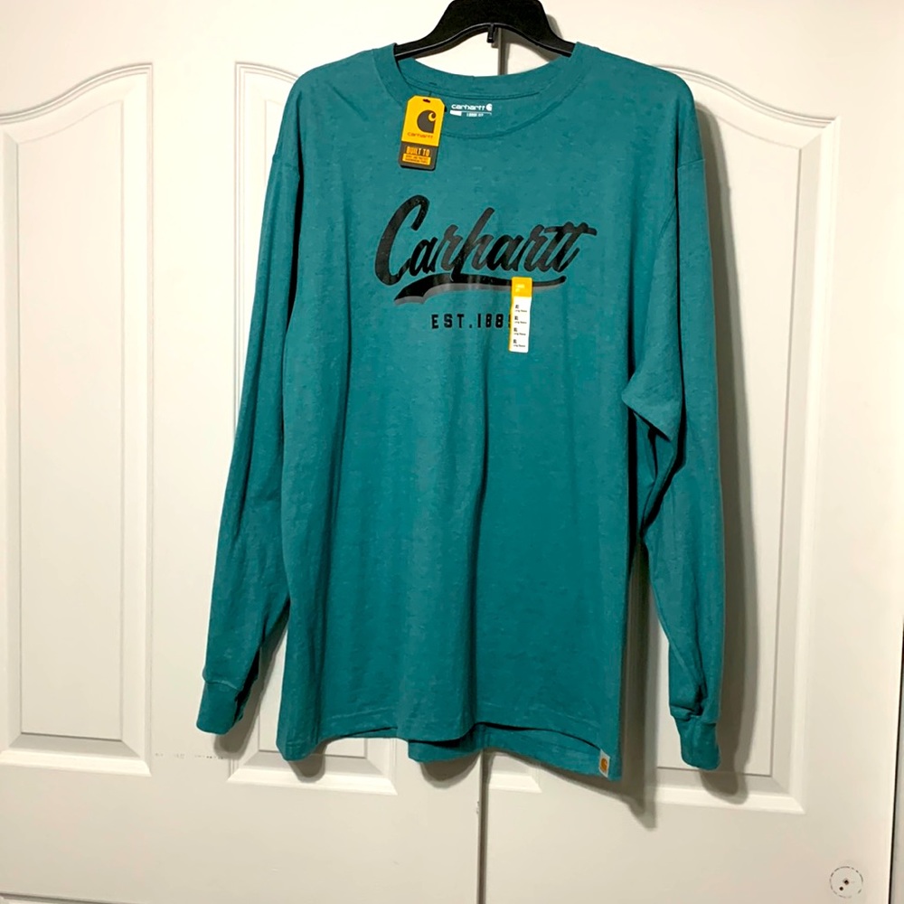 NWT Carhartt Long Sleeve